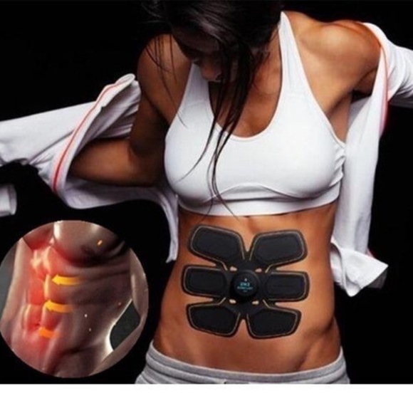 Massager Abdominal Muscle Trainer - Picture 1 of 3